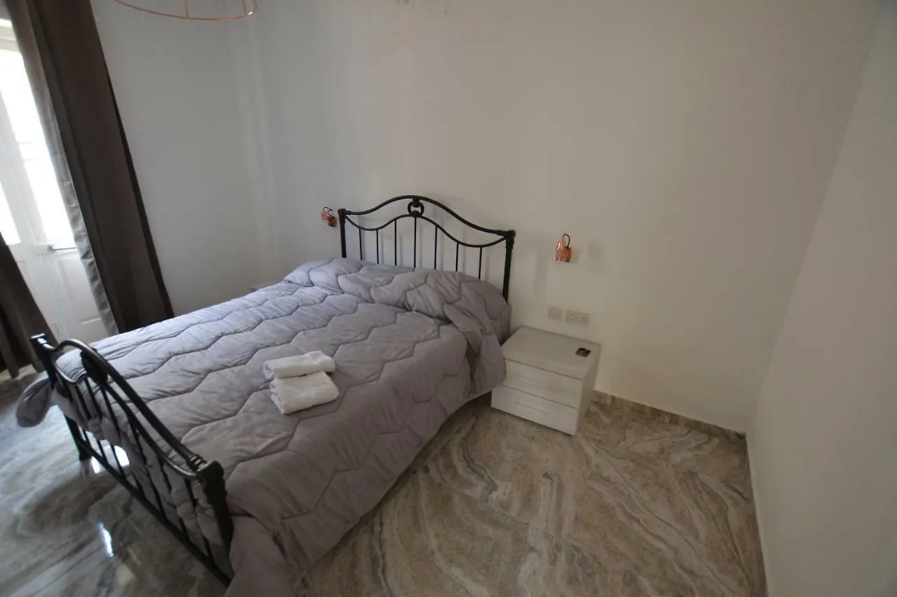 Apartmán The Penthouse Flat-Terrace&View Senglea Malta