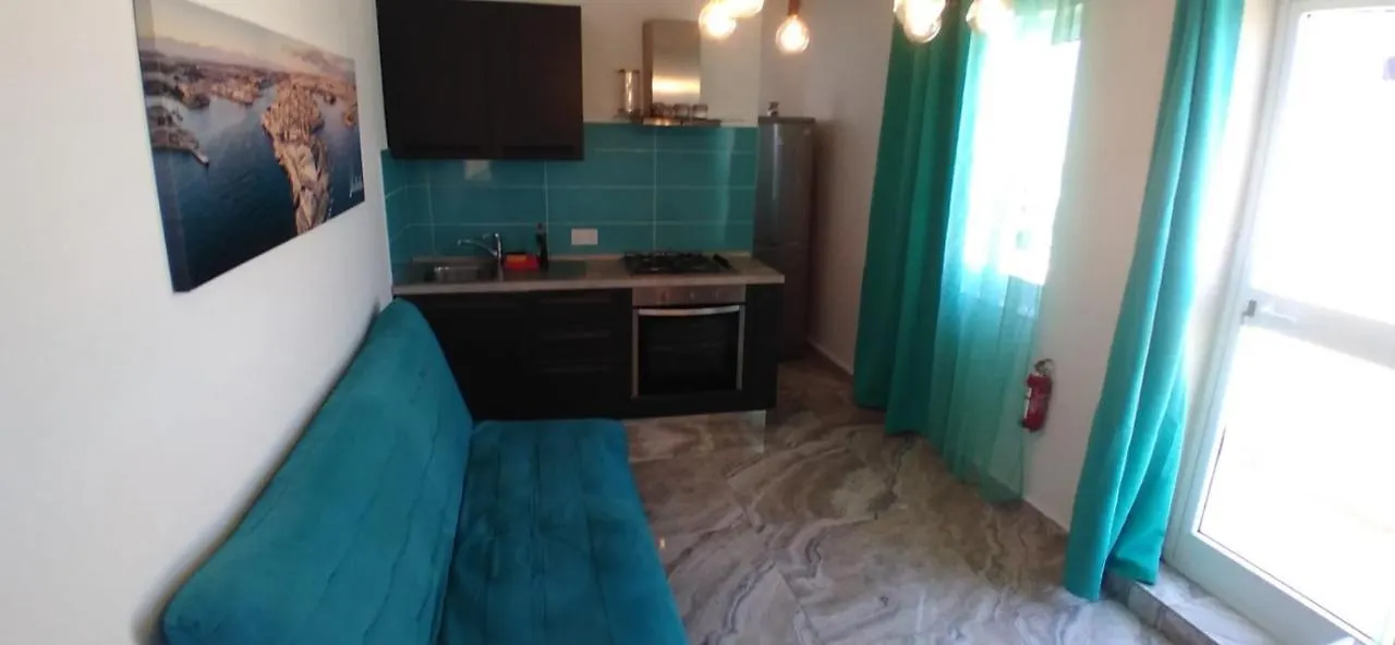 The Penthouse Flat-Terrace&View Apartment Senglea