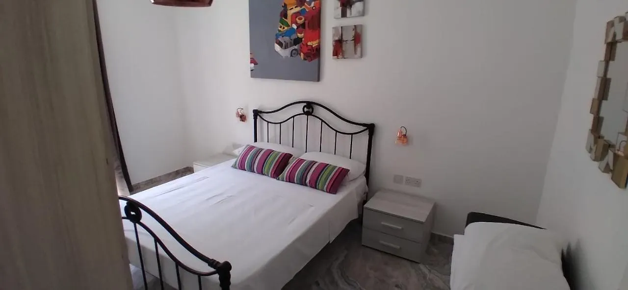 The Penthouse Flat-Terrace&View Apartment Senglea Malta