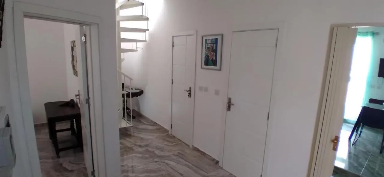 The Penthouse Flat-Terrace&View Apartment Senglea 0*,