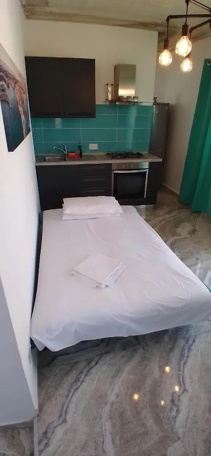 The Penthouse Flat-Terrace&View Apartment Senglea 0*,  Malta