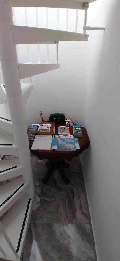 The Penthouse Flat-Terrace&View Apartment Senglea