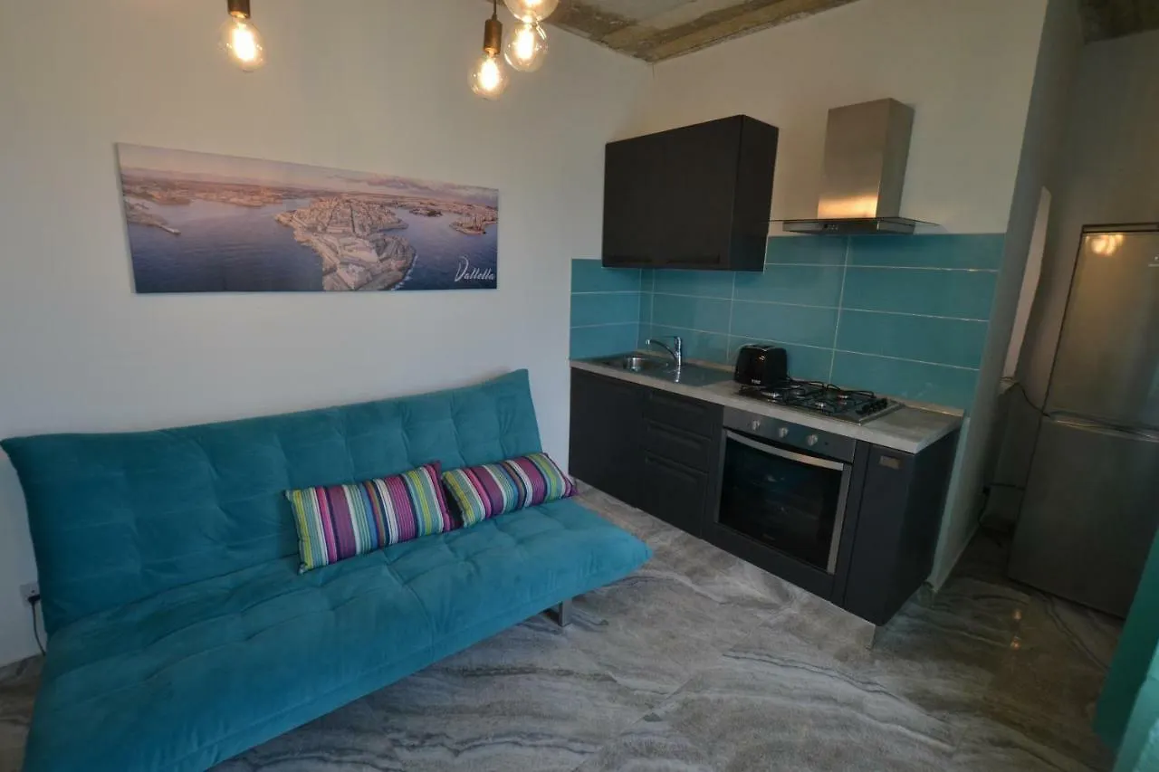 The Penthouse Flat-Terrace&View Apartment Senglea Malta