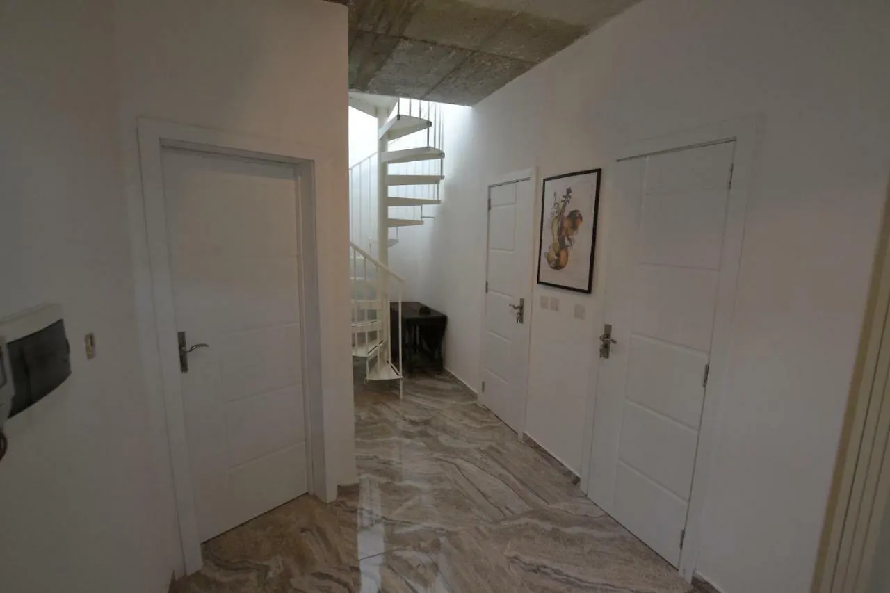 The Penthouse Flat-Terrace&View Apartment Senglea