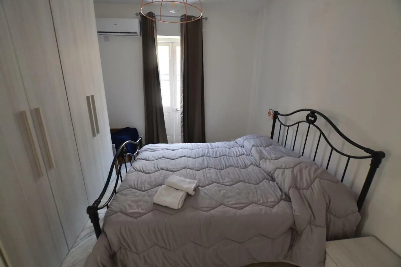 The Penthouse Flat-Terrace&View Apartment Senglea