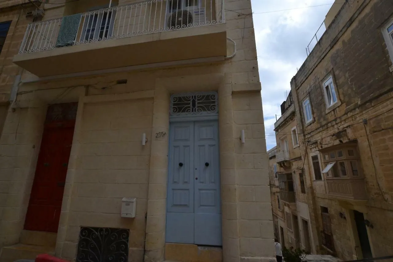 The Penthouse Flat-Terrace&View Apartment Senglea Malta