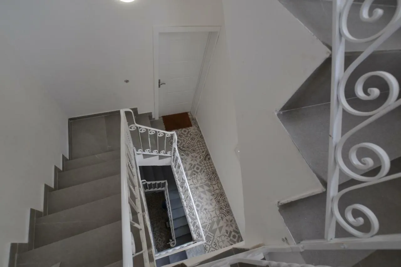 The Penthouse Flat-Terrace&View Apartment Senglea 0*,